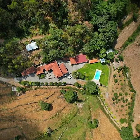 Quinta Do Ferrador Casa de Férias *