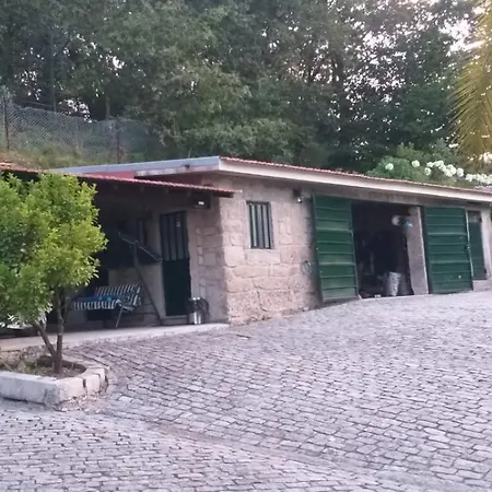 Quinta Do Ferrador Casa de Férias *