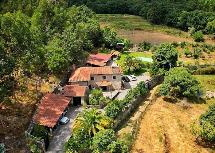 Quinta Do Ferrador *