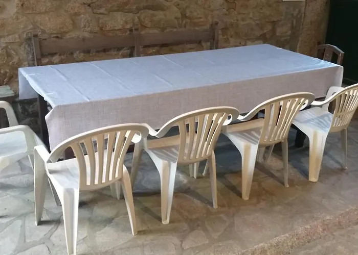 Feriehus Quinta Do Ferrador *