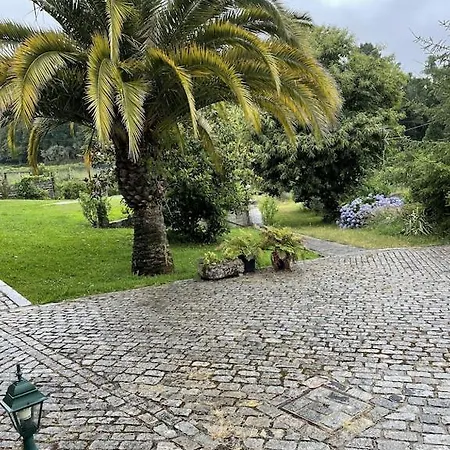 別荘 Quinta Do Ferrador ビアナドカステロ