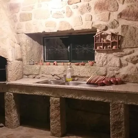 펜션 Quinta Do Ferrador *