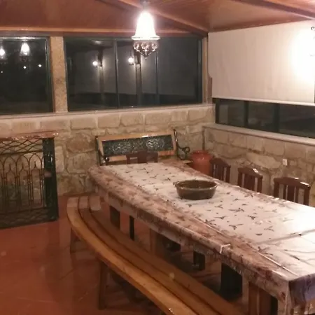 펜션 Quinta Do Ferrador *