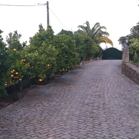 בית נופש Quinta Do Ferrador *