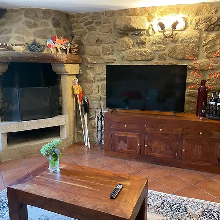 Quinta Do Ferrador Prázdninový dům