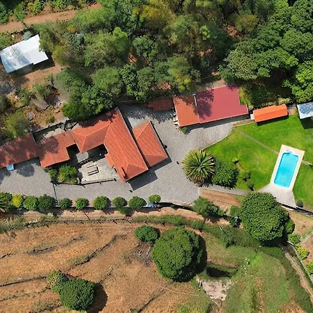 펜션 Quinta Do Ferrador 비아나도카스텔로