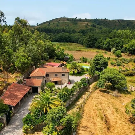 펜션 Quinta Do Ferrador *