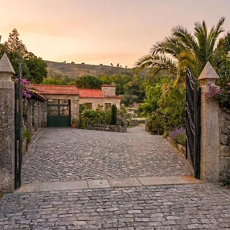 Quinta Do Ferrador Nyaraló Viana do Castelo