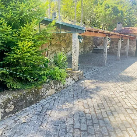 Nyaraló Quinta Do Ferrador Viana do Castelo