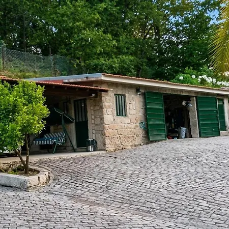 펜션 Quinta Do Ferrador