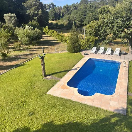 펜션 Quinta Do Ferrador 비아나도카스텔로