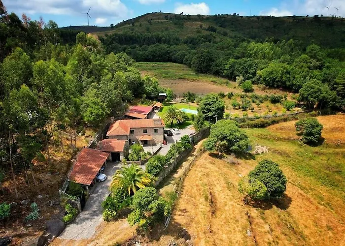 Quinta Do Ferrador * Viana do Castelo