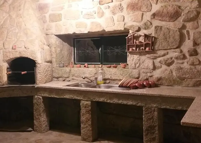 Prázdninový dům Quinta Do Ferrador *