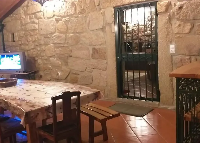 Quinta Do Ferrador Prázdninový dům *