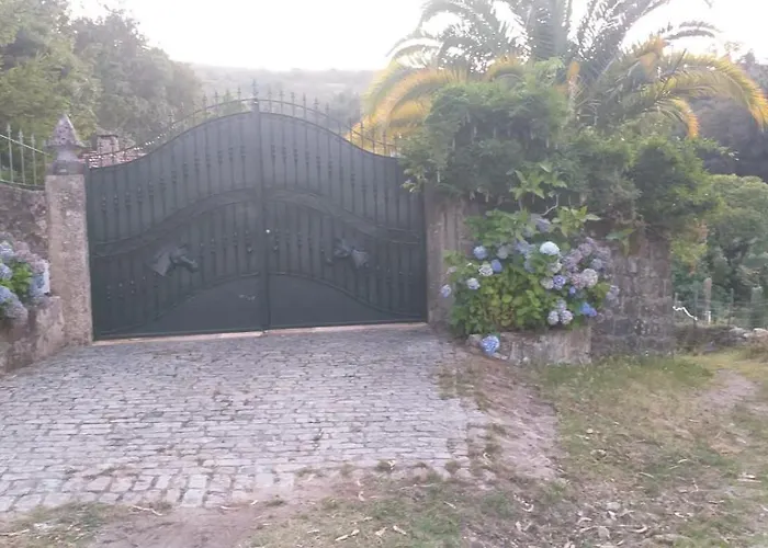 Quinta Do Ferrador Dom wakacyjny Viana do Castelo