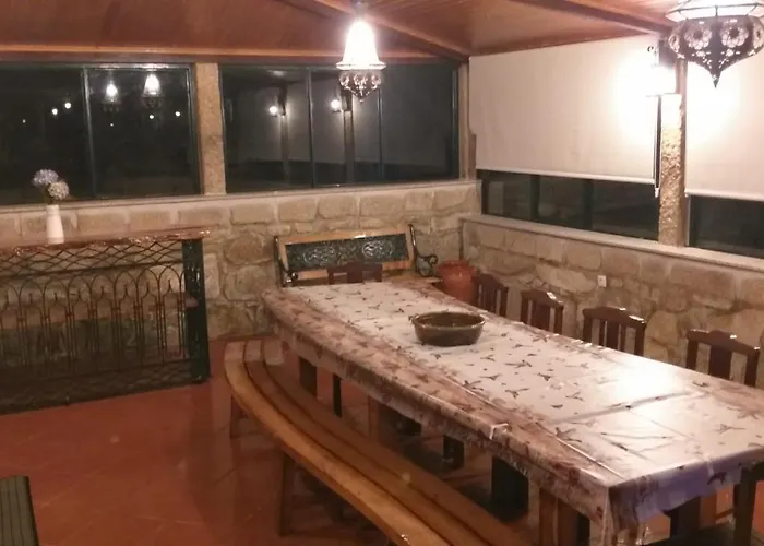 Dom wakacyjny Quinta Do Ferrador *