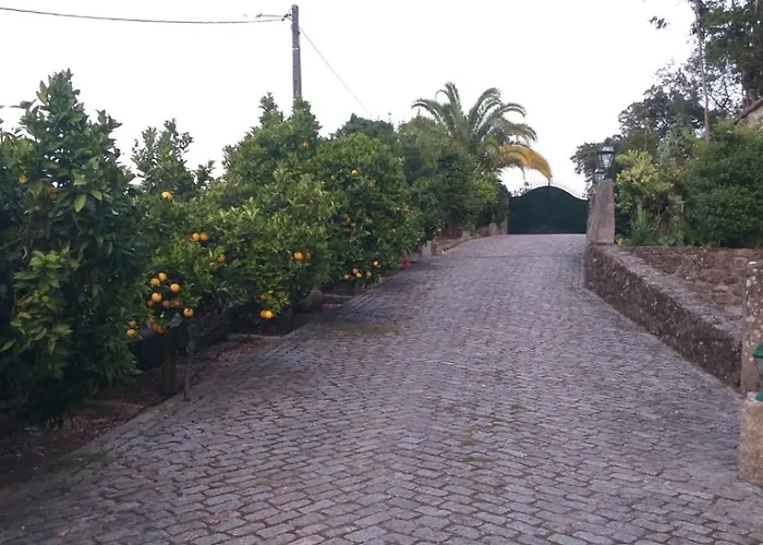 Dom wakacyjny Quinta Do Ferrador *