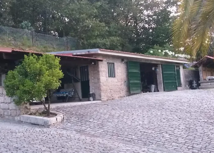 Quinta Do Ferrador Dom wakacyjny *