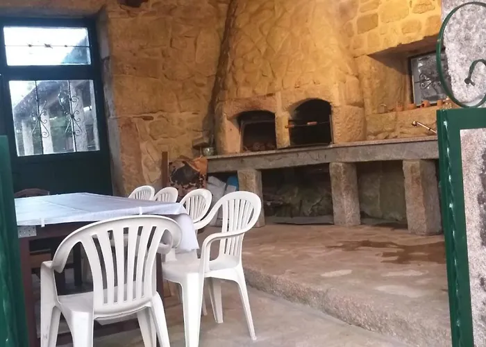 Quinta Do Ferrador Prázdninový dům Viana do Castelo