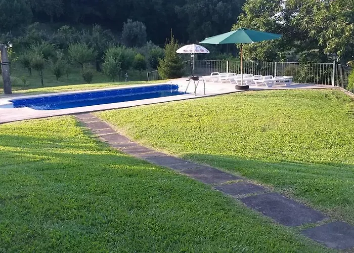 Prázdninový dům Quinta Do Ferrador Viana do Castelo