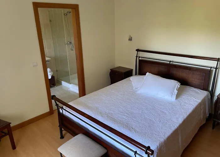 Prázdninový dům Quinta Do Ferrador *