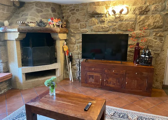 Quinta Do Ferrador Prázdninový dům