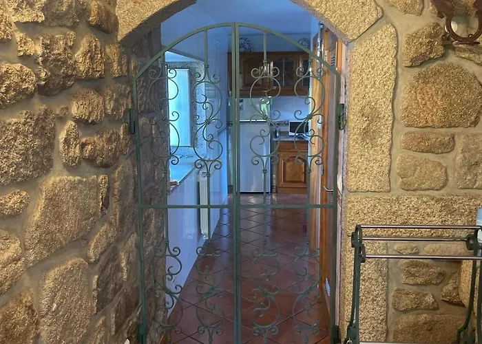 Dom wakacyjny Quinta Do Ferrador *